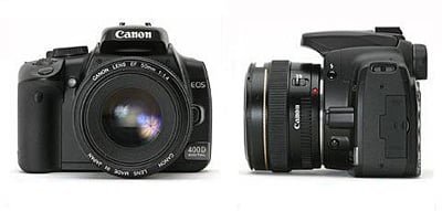 Canon Eos 400D