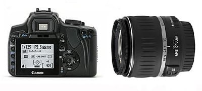 Canon Eos 400D