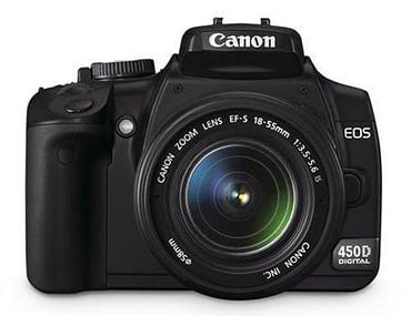 Canon EOS 450D