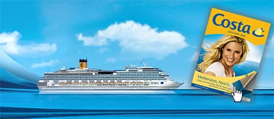 costa crociere