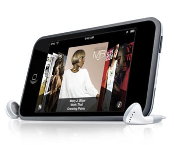 iPod Touch Apple