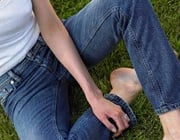 Jeans ecologici Jeans ecologici