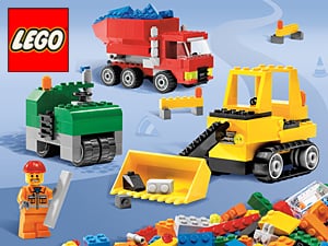 Lego Negozio Online