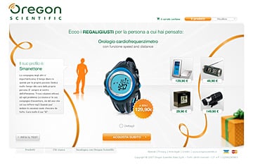 Negozio Online Oregon Scientific