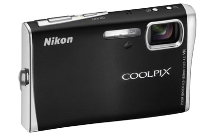 Fotocamera Coolpix-S51 Nikon-ultracompatta