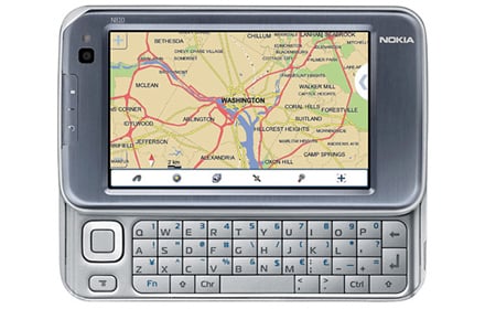 Nokia N810