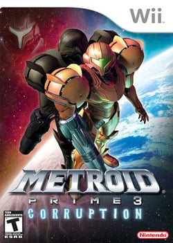 Metroid Prime 3 per Nintendo Wii