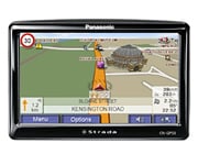 Navigatore Panasonic Navigatore Panasonic