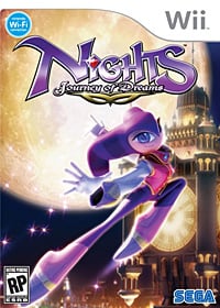 Nights: Journey of Dreams