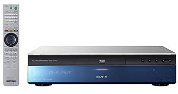 Lettori DVD Blu-Ray Sony