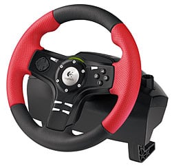 Volante Formula Force EX by Logitech