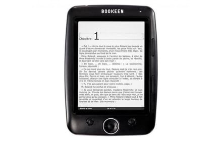 Ebook Bookeen-Cybook