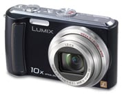 fotocamera panasonic lumix