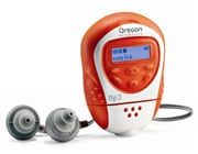 lettore mp3 oregon scientific lettore mp3 oregon scientific
