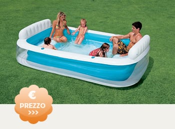 Piscine gonfiabili Prezzi