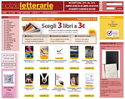 Club degli Editori