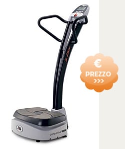 Prezzi Pedana vibrante competitive 8000 JK Fitness