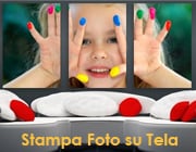 Stampa foto su tela Stampa foto su tela