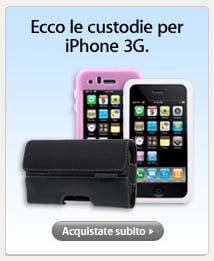 Custodie per iPhone 3G