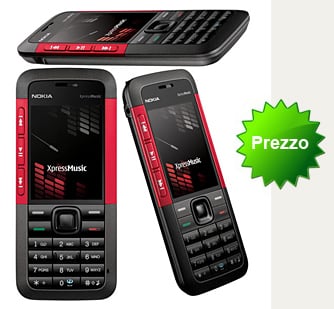 5310 Nokia ExpressMusic