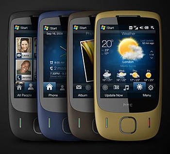 HTC Touch 3G