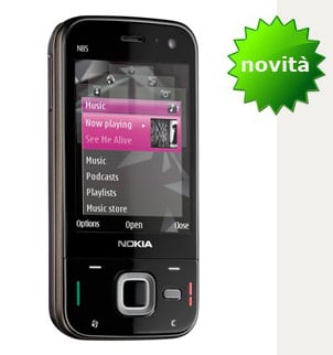Nokia N85