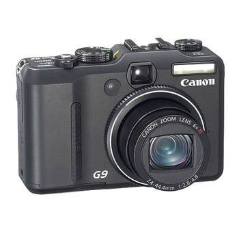 Canon PowerShot G9 Prezzi