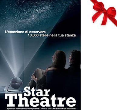 Star Theatre Planetario domestico