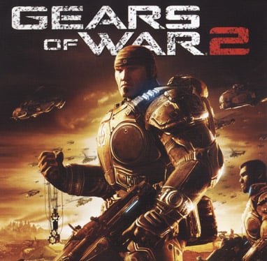 Gears of War 2 - Xbox 360
