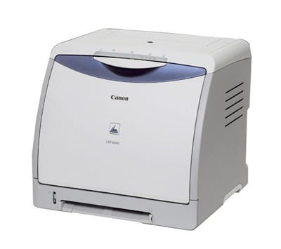 Canon LBP 5000 laser colori