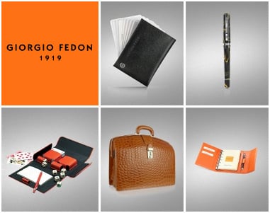 Collezione Giorgio Fedon 1919