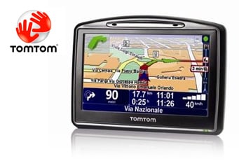 TomTom Go 630
