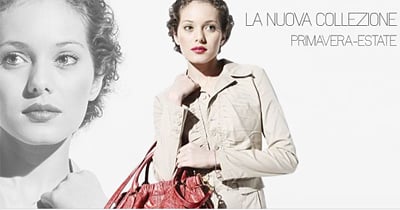 Nuova collezione abbigliamento