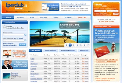 Iperclub Travel