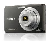 Sony DSCW 180 Sony DSCW 180