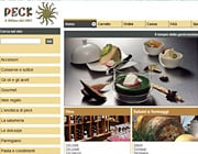 Peck Gastronomia online