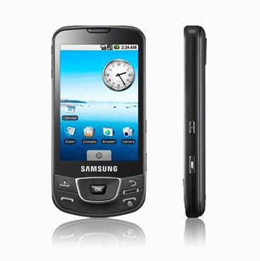 Smartphone Samsung i7500