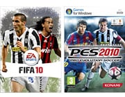 Videogioco Calcio1