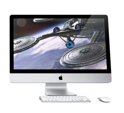 iMac Apple - schermo da 27"