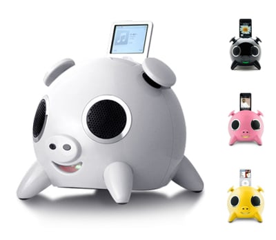 IPig - docking station IPig - docking station