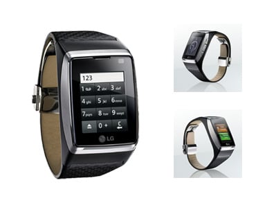 Watch phone LG GD910 Watch phone LG GD910
