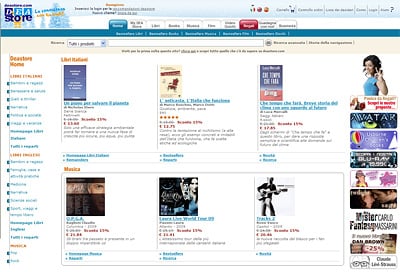 Deashop libreria
