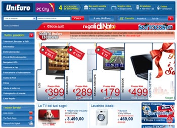 Sottocosto Unieuro