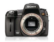 DSLR A450 Sony