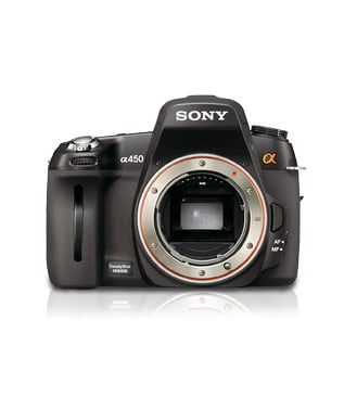 DSLR-A450