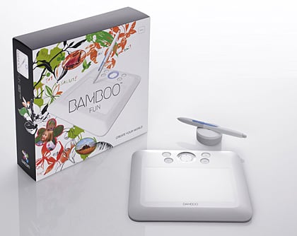 WACOM SERIE BAMBOO PREZZI ONLINE bamboo-fun