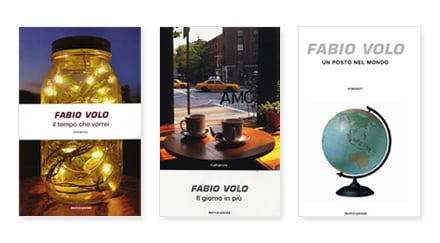 Bibliografia Fabio Volo Bibliografia Fabio Volo