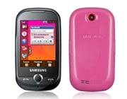 Samsung Corby S3650