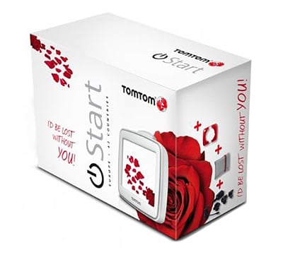 Tomtom San Valentino Tomtom San Valentino