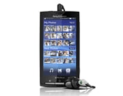 Sony Ericsson Xperia X10 Sony Ericsson Xperia X10
